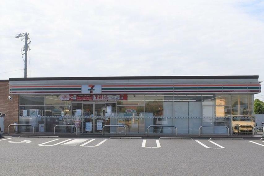 コンビニ セブン-イレブン 扶桑南山名店