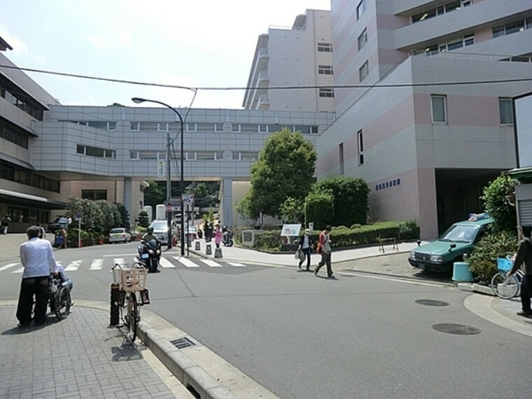 病院 国家公務員共済組合連合会横須賀共済病院