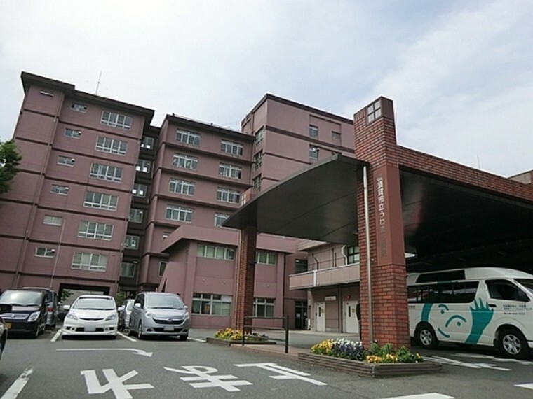 病院 横須賀市立うわまち病院