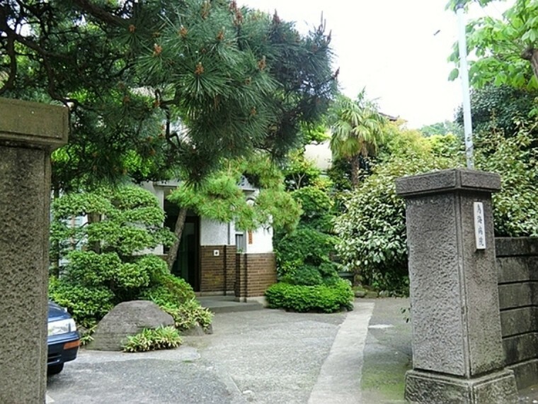 病院 鳥海医院