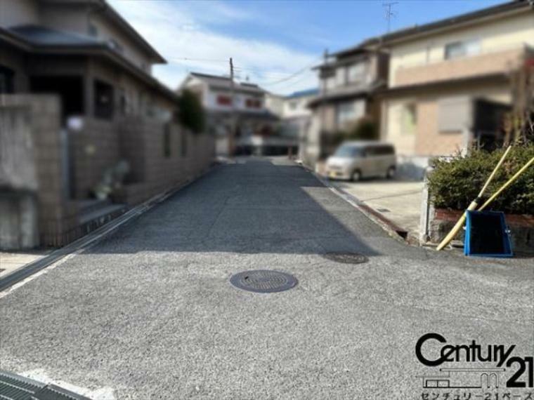 現況写真 ■現地撮影写真■小中学校まで徒歩圏内！子育て家族も安心の生活環境です！