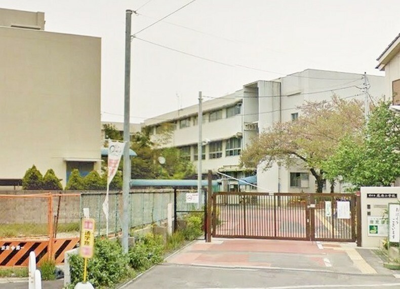 小学校 堺市立鳳南小学校