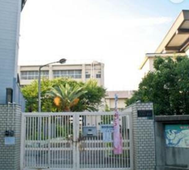 小学校 大阪市立伝法小学校