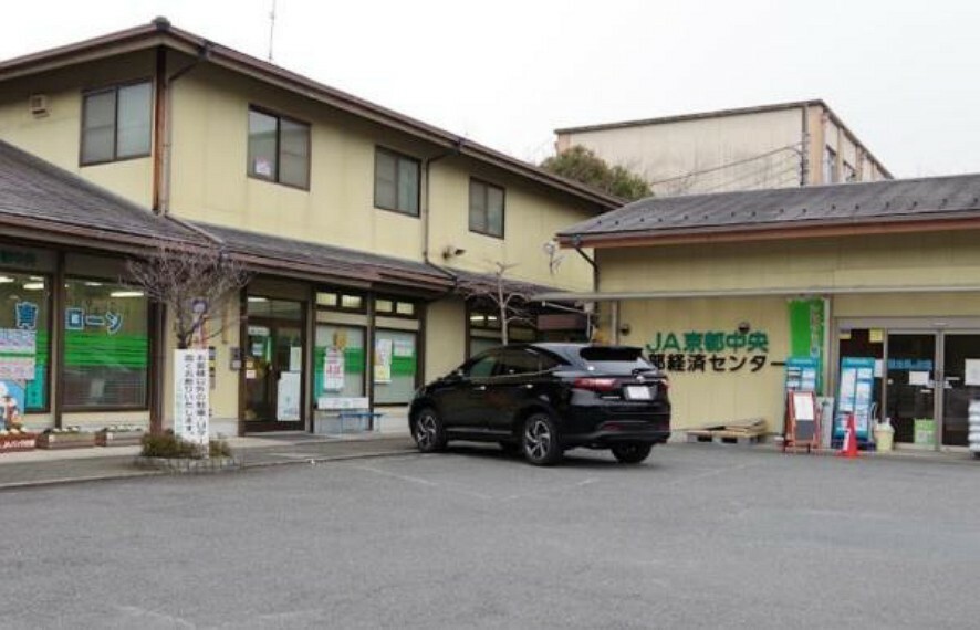 銀行・ATM JA京都中央岩倉支店