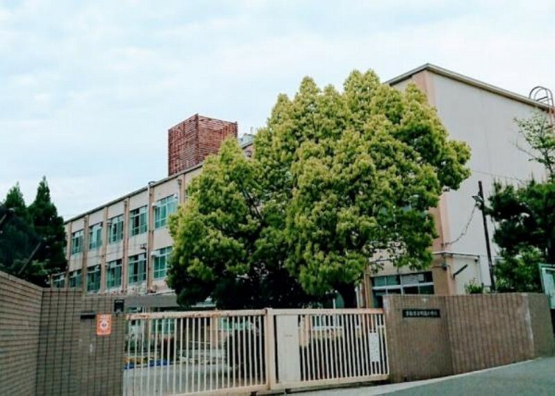 小学校 京都市立明徳小学校