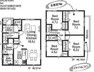 間取り図 ～House Layout～使いやすい家具の配置や日々の導線をイメージした間取り。毎日の生活が豊かになる、そんな願いを込めた間取りです。