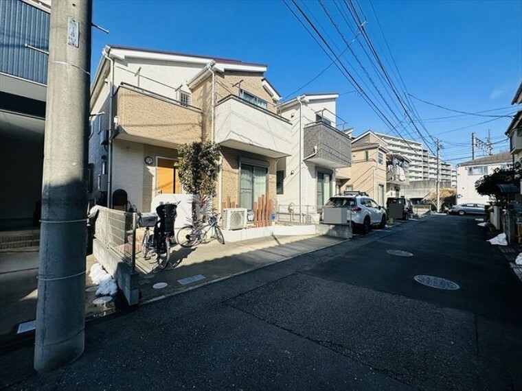 東村山市美住町1丁目