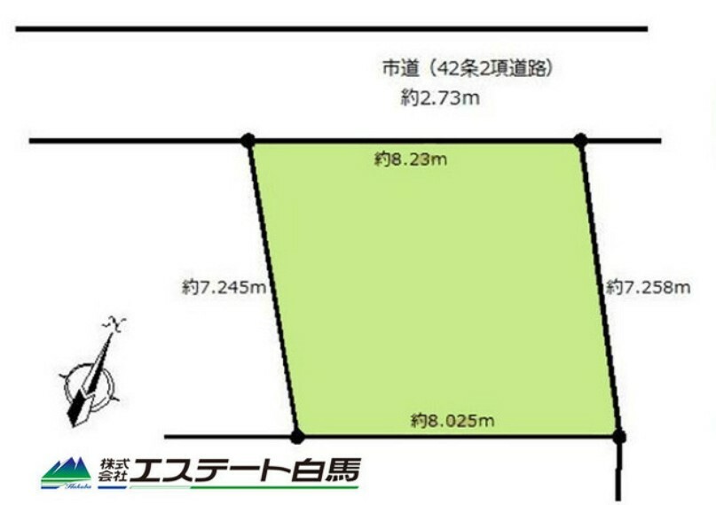 土地図面