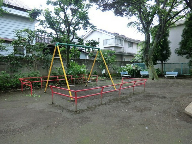 周辺環境 善福寺中山公園