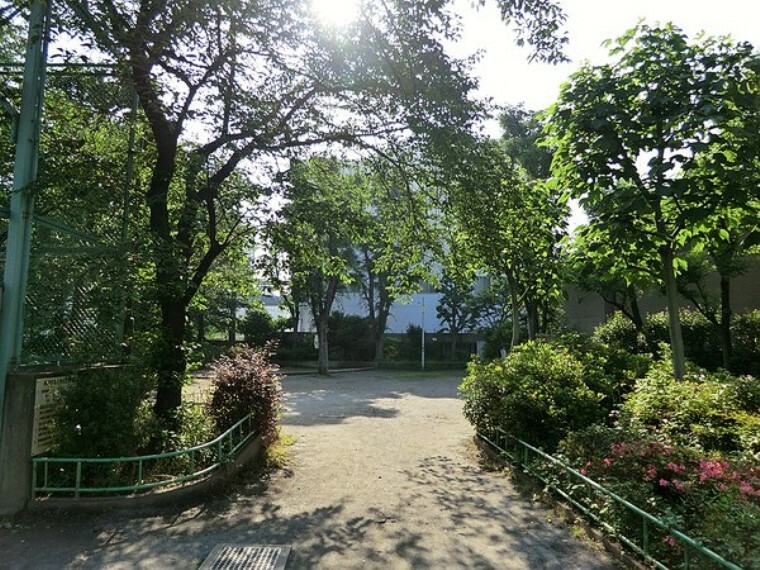 周辺環境 宮田橋公園