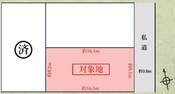 三鷹市下連雀2丁目