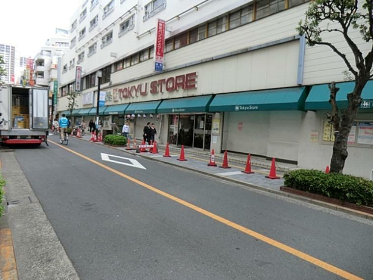 コンビニ 東急ストア三鷹センター店