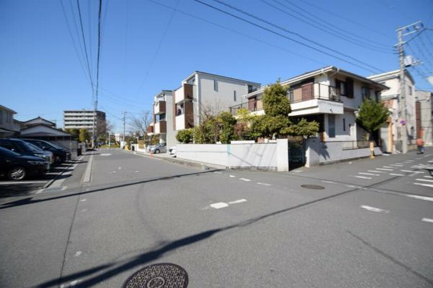 現況写真 JR埼京線「北戸田」駅まで徒歩19分の立地！