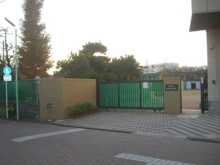 小学校 名古屋市立枇杷島小学校