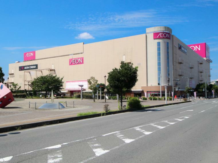 スーパー イオン大井店（560m）