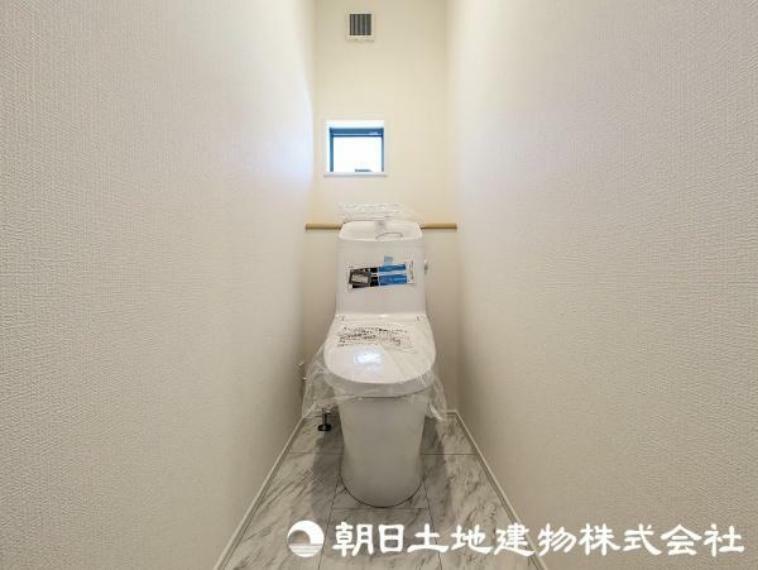 トイレ ＜トイレ＞1階と2階にトイレがございます