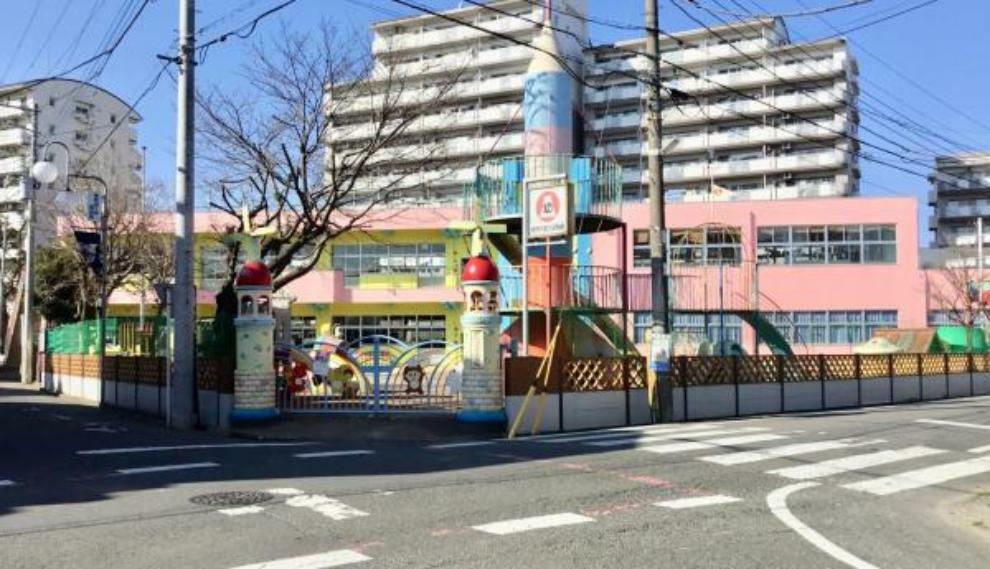 幼稚園・保育園 新所沢富士幼稚園 236m