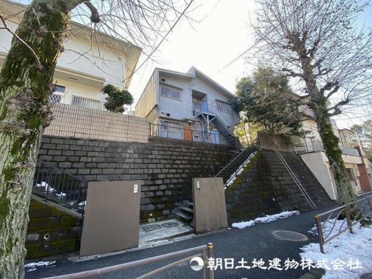 現況写真 建築条件無しの売地の為、お好きなハウスメーカでの建築が可能です！