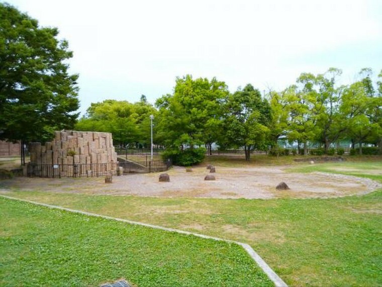 公園 金岡公園