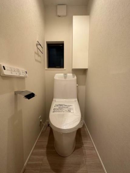 トイレ 【C号棟トイレ】1階と3階の2ケ所にございます。