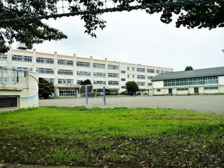 小学校 八王子市立元八王子東小学校