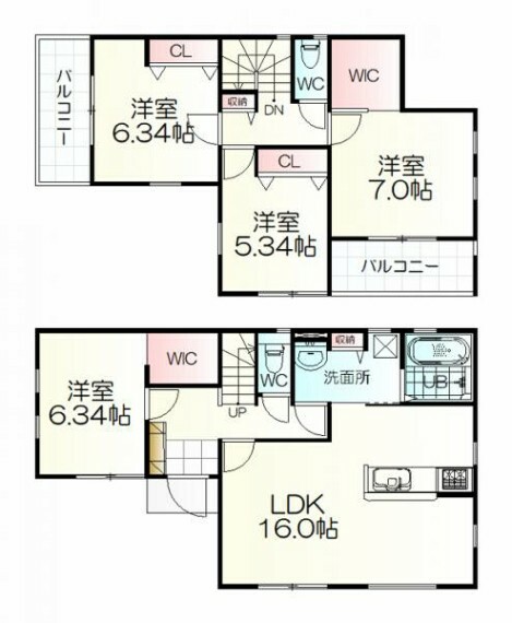 間取り図 間取り