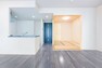 キッチン・和室※画像はCGにより家具等の削除、床・壁紙等を加工した空室イメージです。