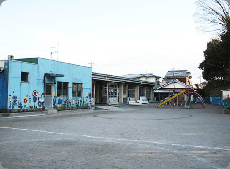 幼稚園・保育園 【保育園】野田市役所 花輪保育所まで499m