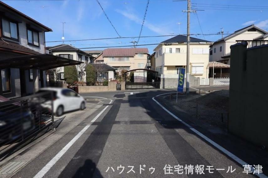 現況写真 住宅ローンのご相談も承ります。ぜひお気軽にお越しください。