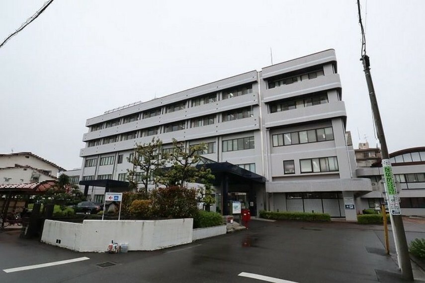 病院 木曽川市民病院