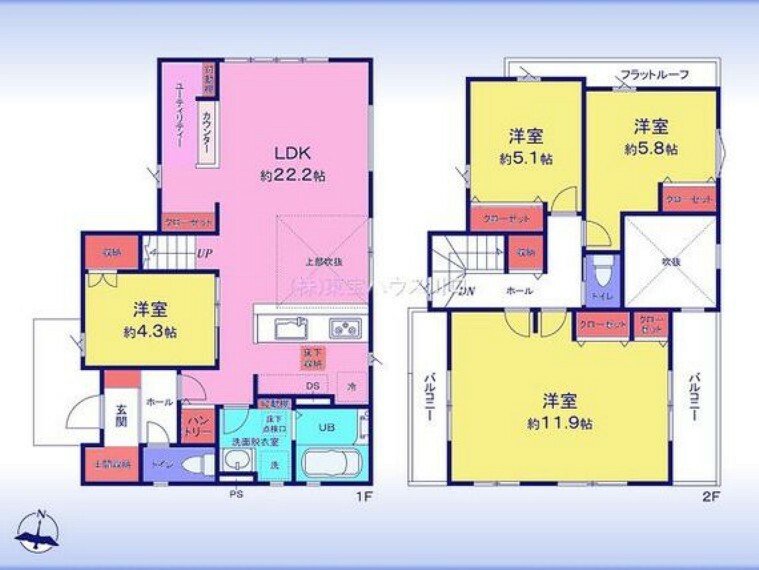 間取り図 間取り図