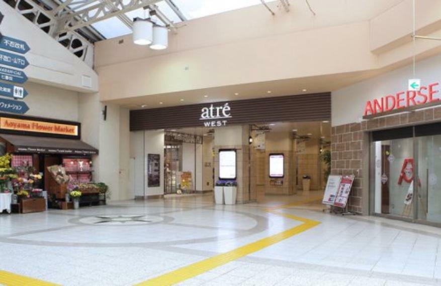 ショッピングセンター 【ショッピングセンター】atre上野（アトレ上野）まで779m