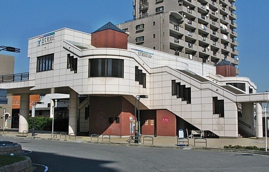 三河高浜駅（名鉄 三河線）