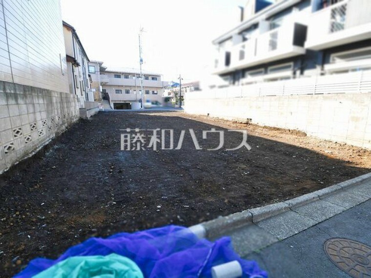 新座市西堀2丁目