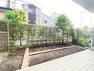 庭 【専用庭約12.4平米】ガーデニングに最適な専用庭