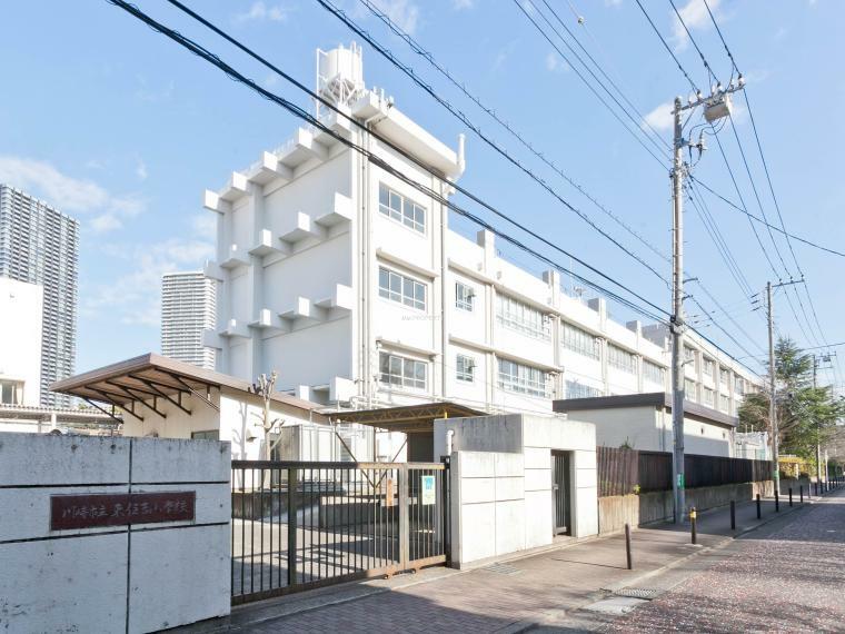 小学校 ■川崎市立東住吉小学校