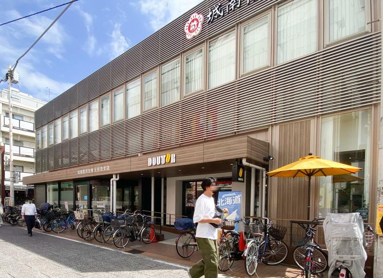 ■ドトールコーヒーショップ 城南信用金庫元住吉店