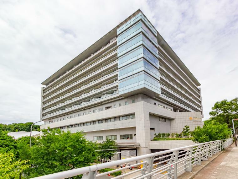 ■昭和大学横浜市北部病院