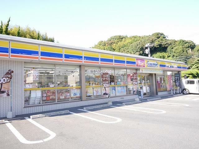 コンビニ ミニストップ中間蓮花寺店