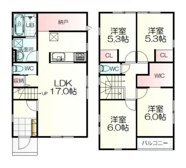 間取り図 間取り