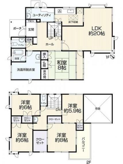 間取り図 間取り