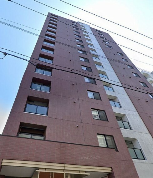 アルファタワー・札幌ステーションフロント(2LDK) 2階の外観
