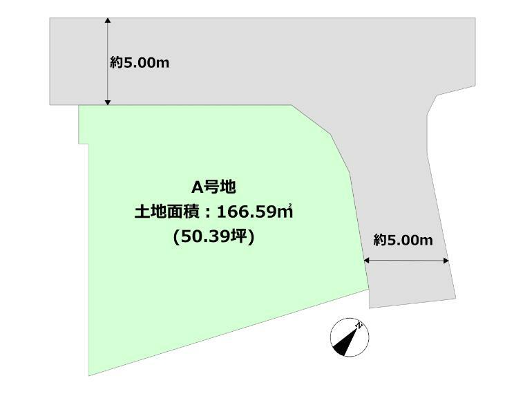 土地図面 土地図面