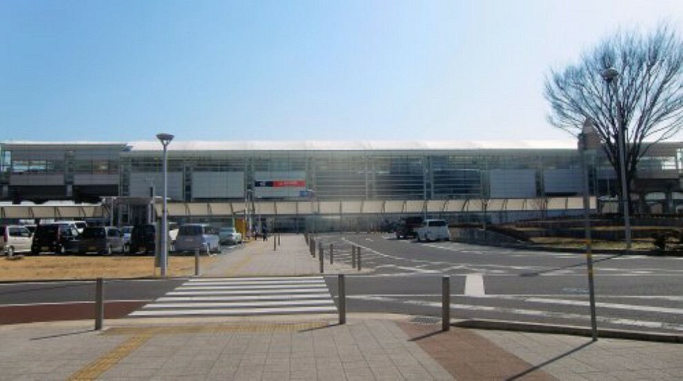 【駅】研究学園まで1892m