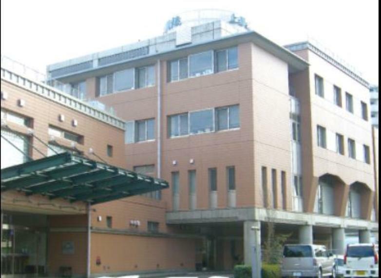 【総合病院】上野病院まで1316m