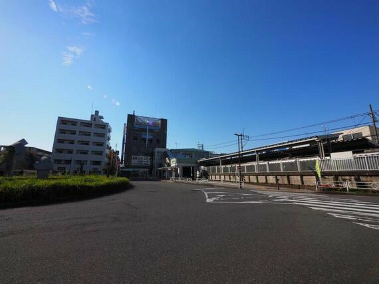 西武新宿線　西武柳沢駅まで約1500m