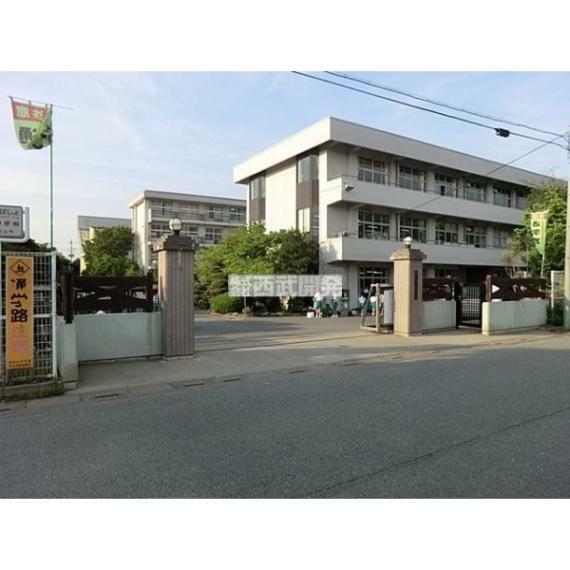 中学校 松山中学校