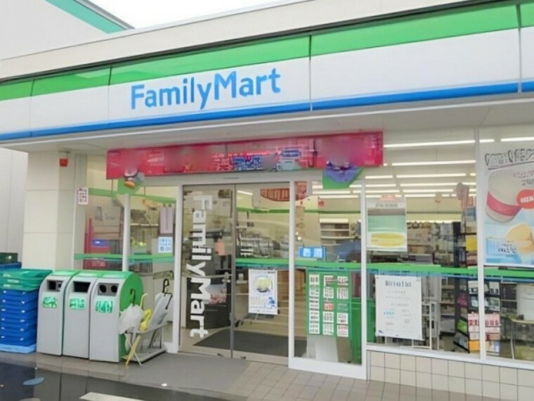 コンビニ ファミリーマート相模原淵野辺三丁目店