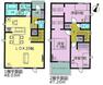 間取り図 間取り図です