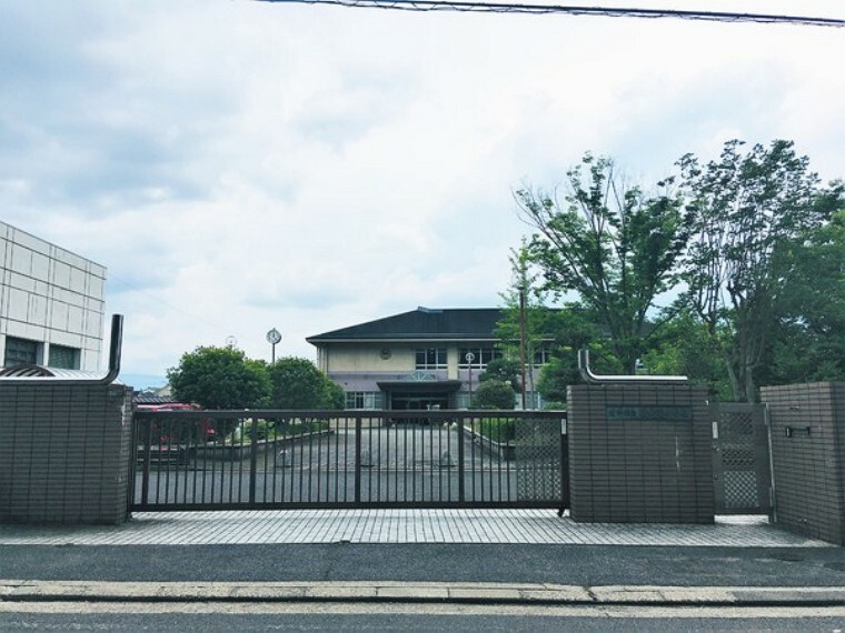 小学校 桜井市立桜井南小学校